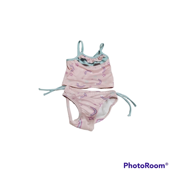 Lily and Dan 2T Bathing Suit - Picture 8 of 16